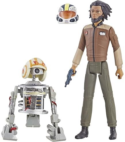 Amazon.com: STAR WARS Resistance Animated Series 3.75-inch